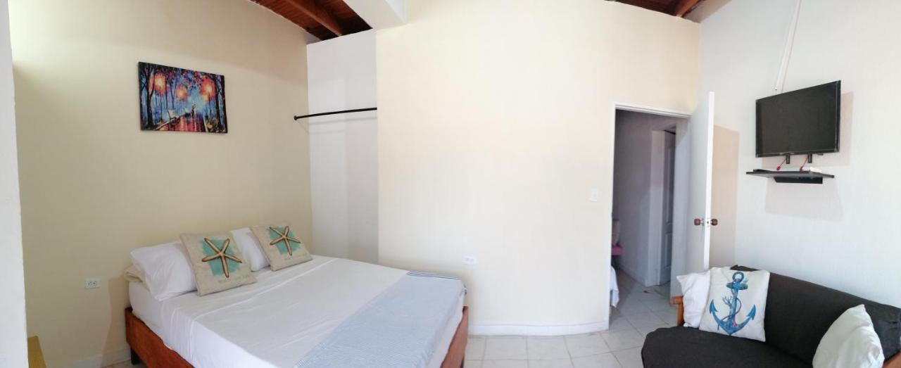 Sea House Altamar San Andrés Exterior photo