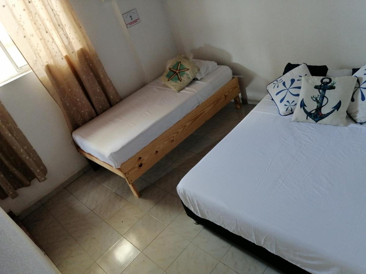 Sea House Altamar San Andrés Exterior photo