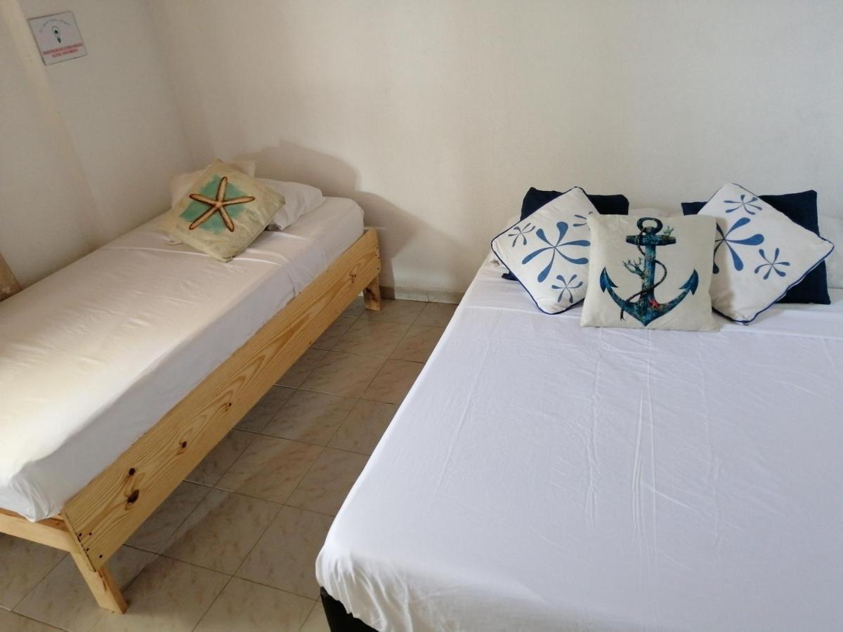 Sea House Altamar San Andrés Exterior photo