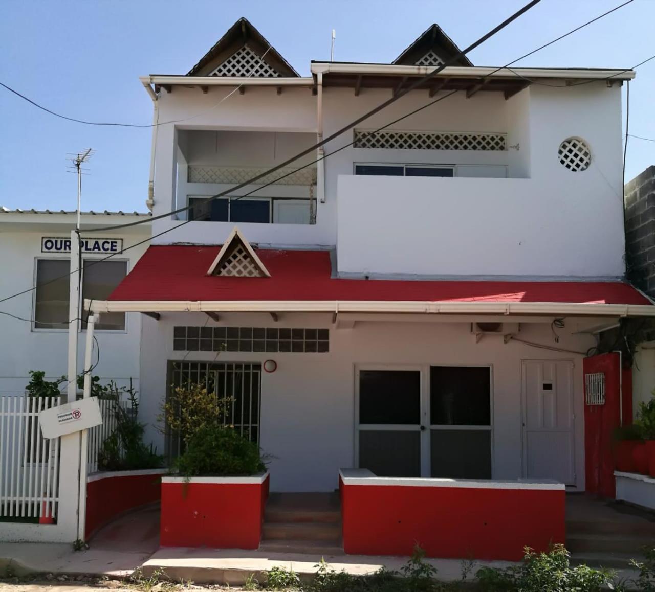 Sea House Altamar San Andrés Exterior photo